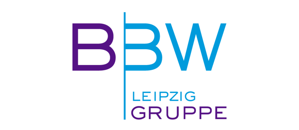 Textlogo der BBW-Leipzig-Gruppe