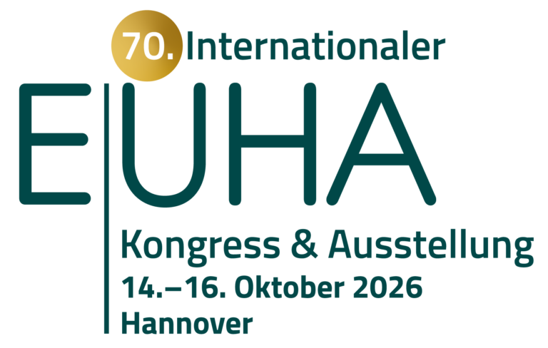 Wir sind auf der EUHA 2026